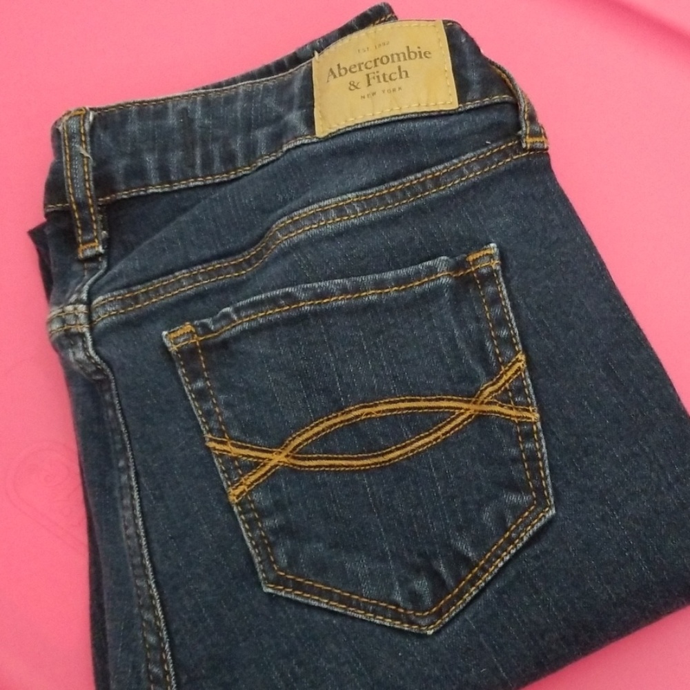 Abercrombie Skinny Jeans